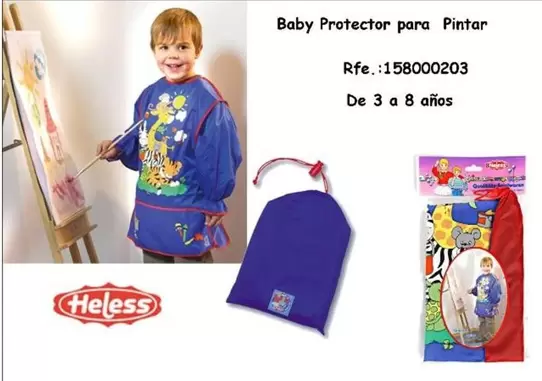 Oferta de Baby Protector Para Pintar en Jugueterías Lifer