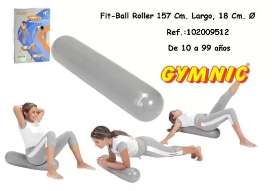 Oferta de Roller - Fit-ball en Jugueterías Lifer
