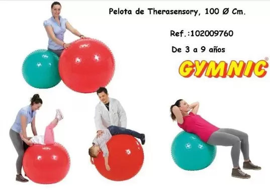 Oferta de Pelota de TheraSensory en Jugueterías Lifer