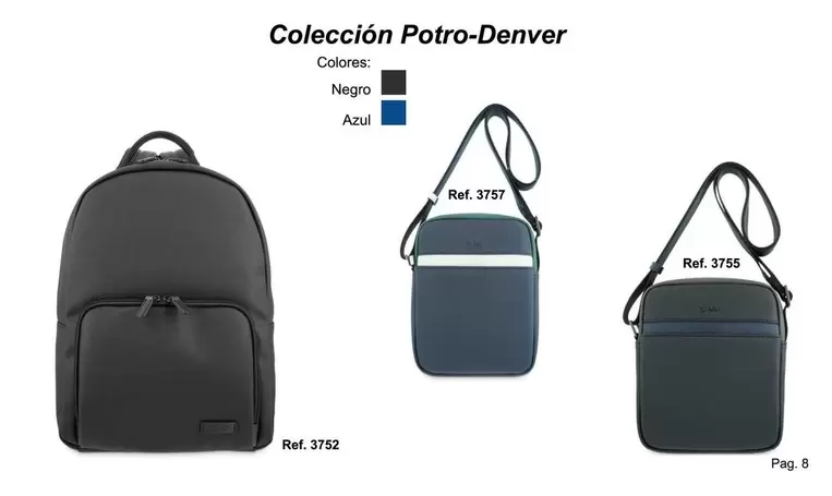 Oferta de Colección Potro-Denver en El Potro