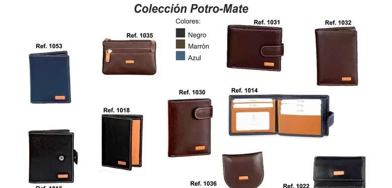 Oferta de Colección Potro-Mate en El Potro