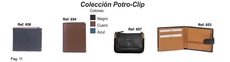 Oferta de Colección Potro-clip en El Potro