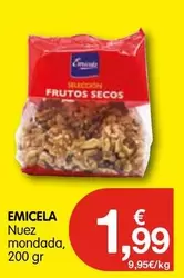 Oferta de Seleccion - Nuez Mondada por 1,99€ en CashDiplo