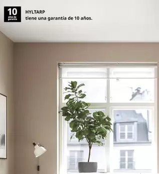 Oferta de Tiene Una Garantia De 10 Anos en IKEA