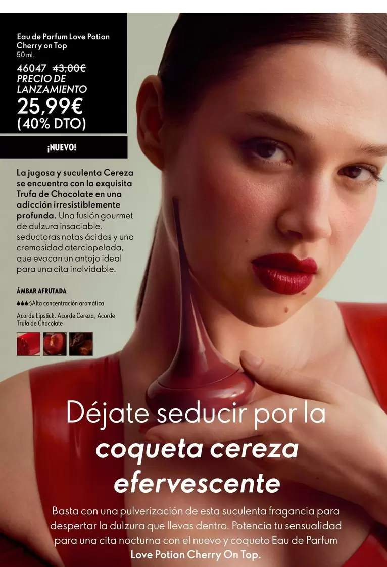 Oferta de Le Japonese Cucuma De Cereais por 25,99€ en Oriflame