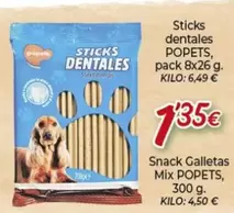 Oferta de Snack -  Galletas Mix por 1,35€ en Alsara Supermercados