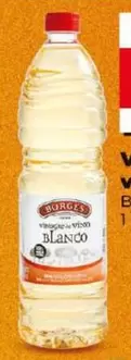 Oferta de Borges - Vinagre De Vino Blanco por 0,99€ en Dia