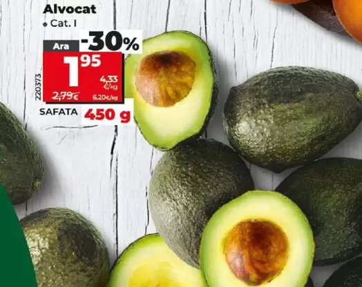 Oferta de Aguacate por 1,95€ en Dia