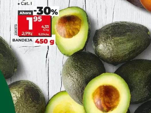 Oferta de Aguacate por 1,95€ en Dia