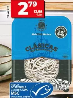 Oferta de Dia Mari Marinera - Clasicas Refrigeradas por 2,79€ en Dia