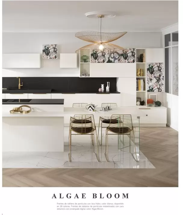 Oferta de Bloom - Algae en Schmidt Cocinas