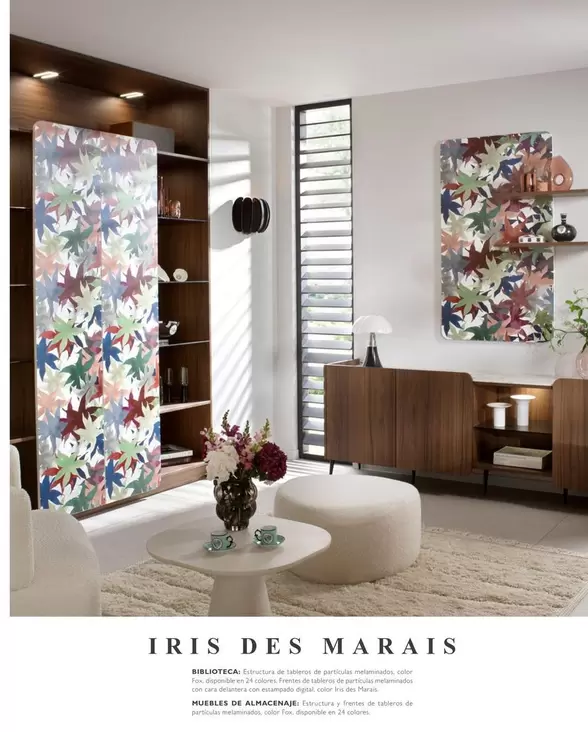 Oferta de Iris Des Marais en Schmidt Cocinas