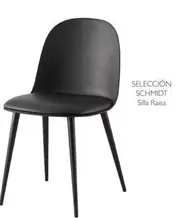 Oferta de Selección Schmidt Silla Raisa en Schmidt Cocinas