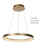 Oferta de Lucide/ Lámpara De Techo Vidal en Schmidt Cocinas