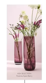 Oferta de Asa Selection Floresro Ajiana Berry en Schmidt Cocinas