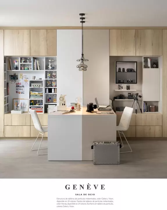 Oferta de Genève en Schmidt Cocinas