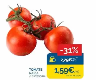 Oferta de Rama - Tomate por 1,59€ en Supermercados La Despensa