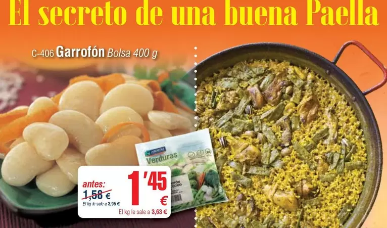 Oferta de Carrofono por 1,45€ en Abordo