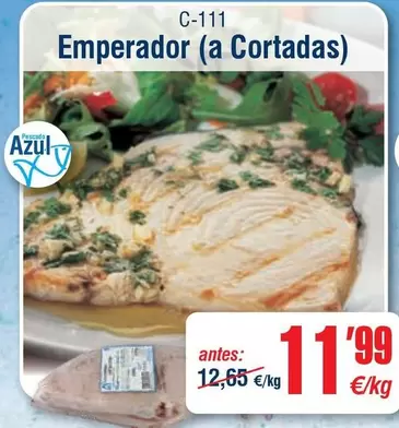 Oferta de Emperador - por 11,99€ en Abordo