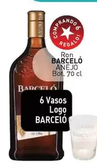 Oferta de Barceló - Ron Anejo en Cuevas Cash