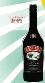 Oferta de Baileys - Licor Irlandés en Cuevas Cash