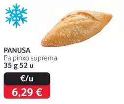 Oferta de Panusa - Pa Pinxo Suprema  por 6,29€ en Gros Mercat