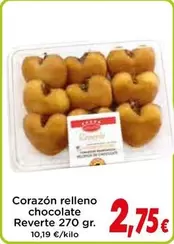 Oferta de Relleno Chocolate por 2,75€ en Proxi