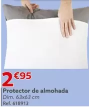 Oferta de DIM - Protector De Almohada por 2,95€ en GiFi