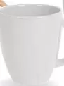 Oferta de Mug Stoneware por 1€ en Carrefour