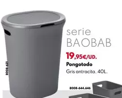 Oferta de Pongotodo por 19,95€ en BricoCentro