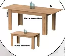 Oferta de Mesa Extendida por 149,95€ en BricoCentro