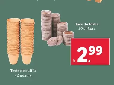 Oferta de Parkside - Accesorios De Cultivo por 2,99€ en Lidl