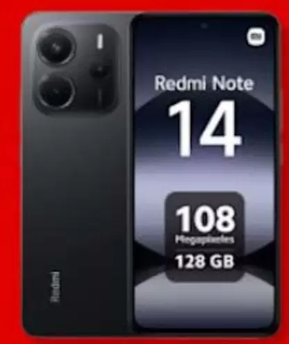 Oferta de Xiaomi - Redmi Note 12g por 14,9€ en MediaMarkt