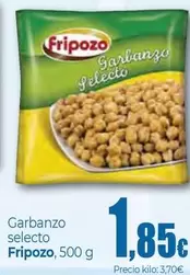 Oferta de Fripozo - Garbanzo Selecto por 1,85€ en Unide Market