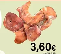 Oferta de Morros Salados Bandeja por 3,6€ en Cash Ifa