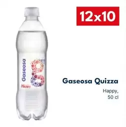 Oferta de Gaseosa Quizza en Cash Unide