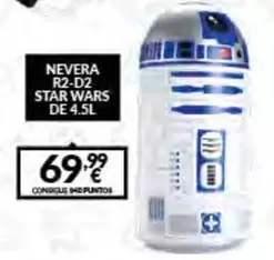 Oferta de Star - R2-D2  Wars por 69,99€ en Game