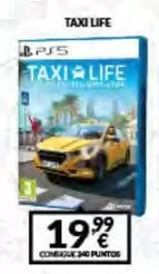 Oferta de Taxi Life por 19,99€ en Game