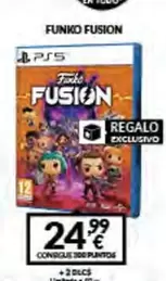 Oferta de Funko - Fusion por 24,99€ en Game