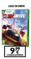 Oferta de Lego - 2K Drive por 9,99€ en Game