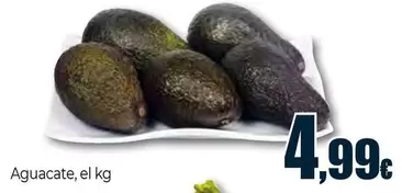 Oferta de Aguacate por 4,99€ en Unide Market