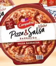 Oferta de Campofrío - Pizzas Pizza&salsa  por 2,95€ en Carrefour