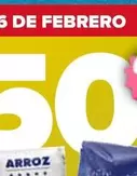 Oferta de En Todos Los Arroces  De Cualquier Marca en Carrefour