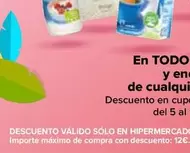 Oferta de En Todo El Azucar  Y Endulzantes  De Cualquier Marca en Carrefour