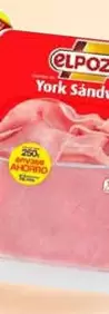 Oferta de Elpozo - En Todos  Los Productos  Envase Ahorro   en Carrefour