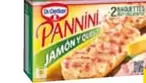 Oferta de Dr Oetker - Panninis  en Carrefour