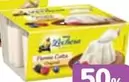 Oferta de La Lechera - Panna Cotta Natural O Cafe en Carrefour