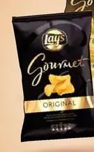 Oferta de Lay's - Patatas Gourmet Original O Corte Fino en Carrefour