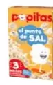 Oferta de Popitas - Palomitas Sal O Mantequilla en Carrefour