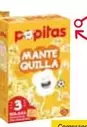 Oferta de Popitas - Palomitas Sal O Mantequilla por 2,39€ en Carrefour